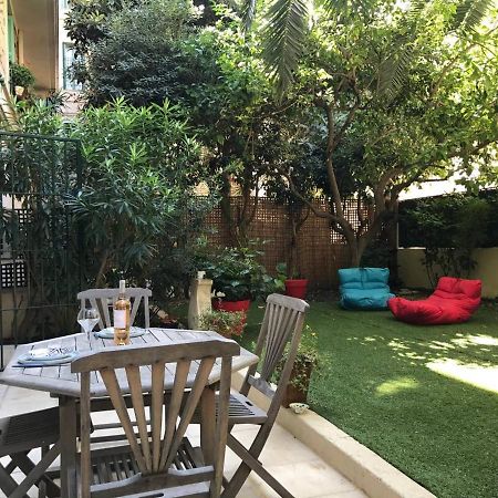 Homelivia, Luxueux Appartement Avec Jardin Prive Nicea Zewnętrze zdjęcie