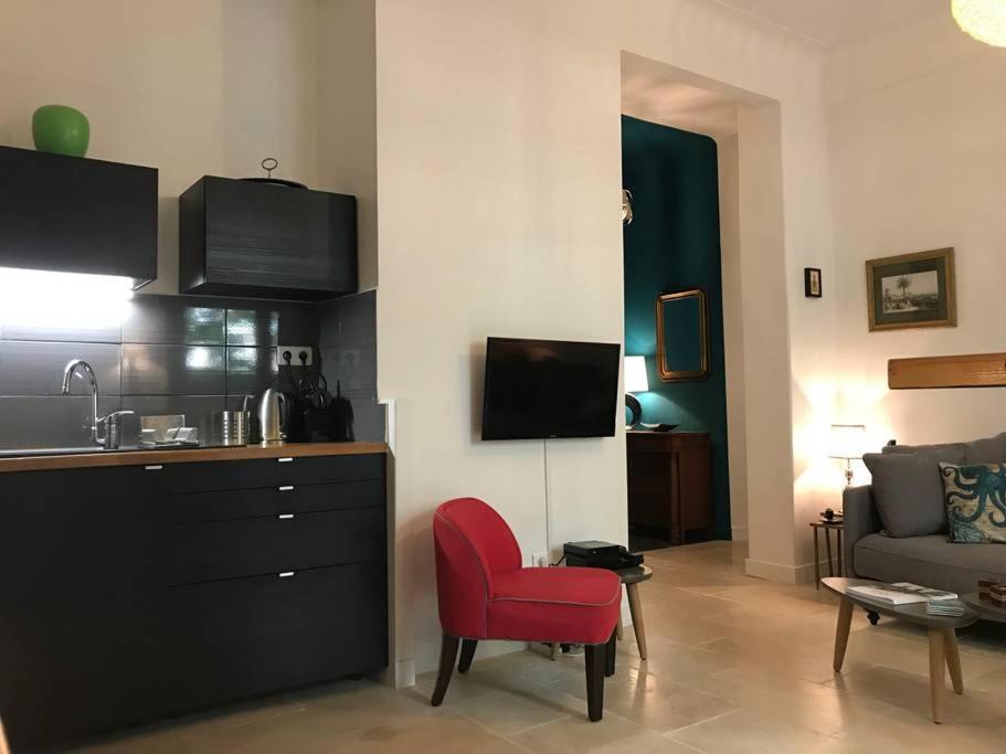 Homelivia, Luxueux Appartement Avec Jardin Prive Nicea Zewnętrze zdjęcie