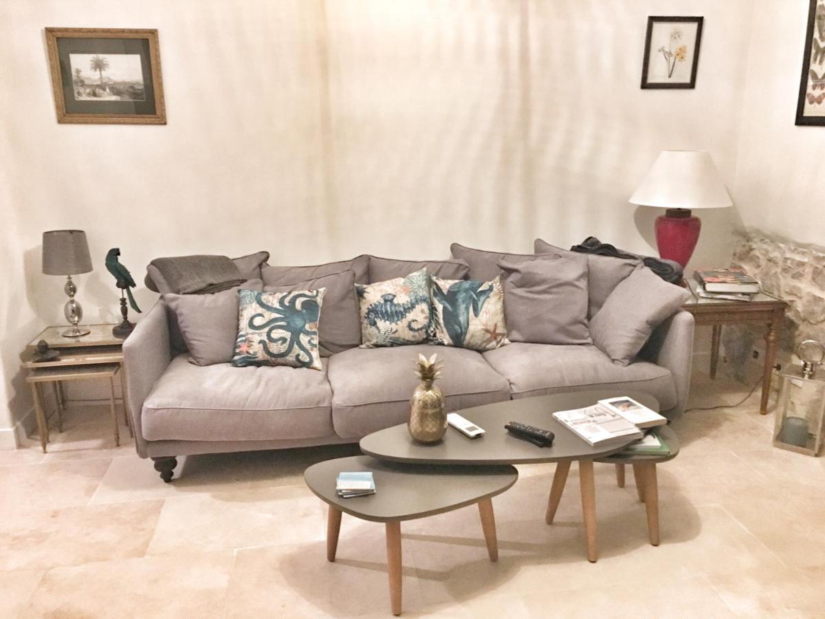 Homelivia, Luxueux Appartement Avec Jardin Prive Nicea Zewnętrze zdjęcie