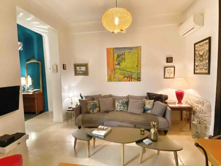 Homelivia, Luxueux Appartement Avec Jardin Prive Nicea Zewnętrze zdjęcie